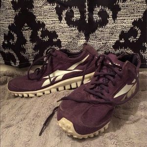Reebox classic RealFlex Runner size 6W